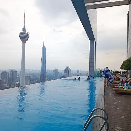 Platinum Klcc By Black Sand Kuala Lumpur Buitenkant foto