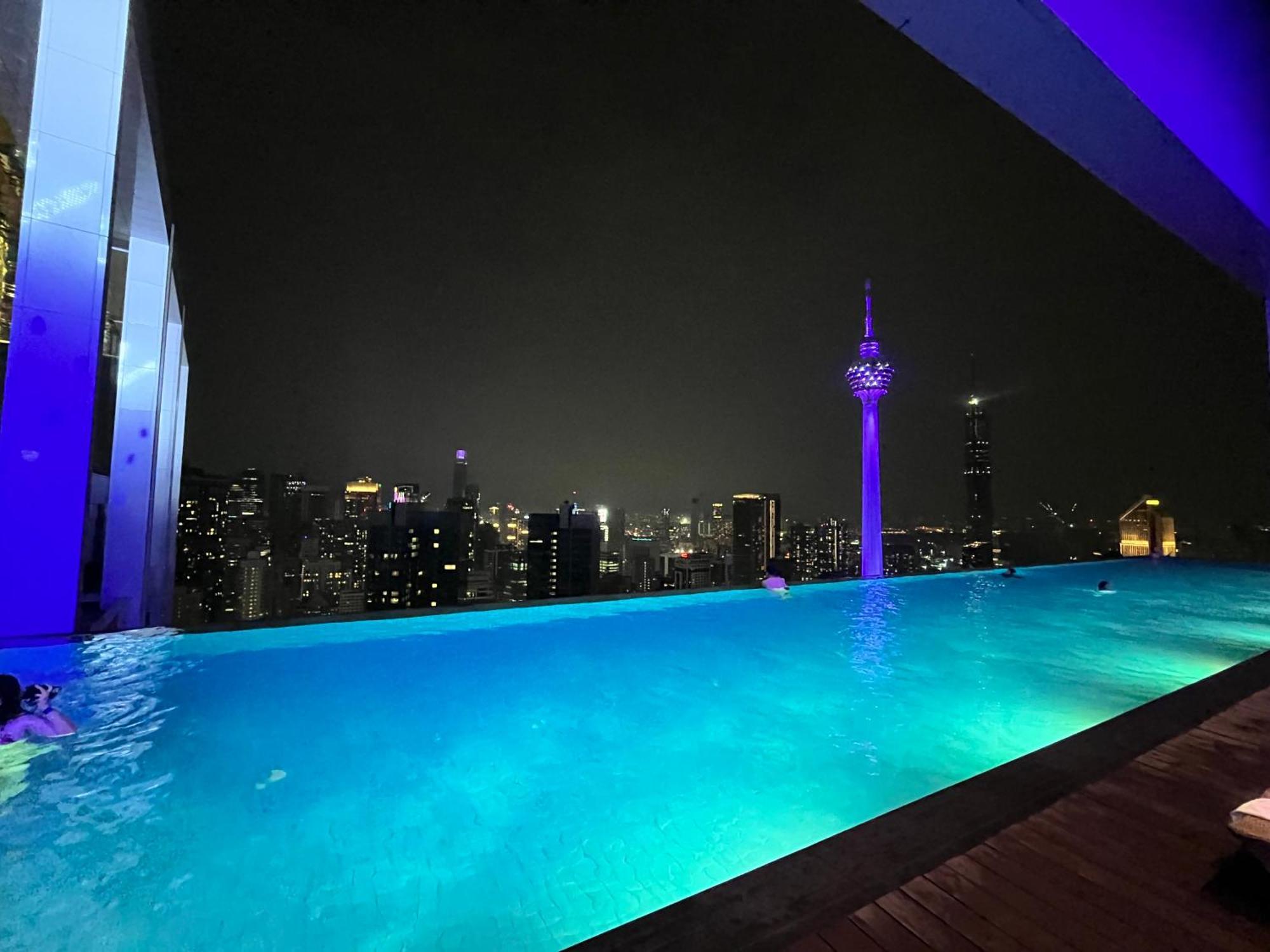 Platinum Klcc By Black Sand Kuala Lumpur Buitenkant foto