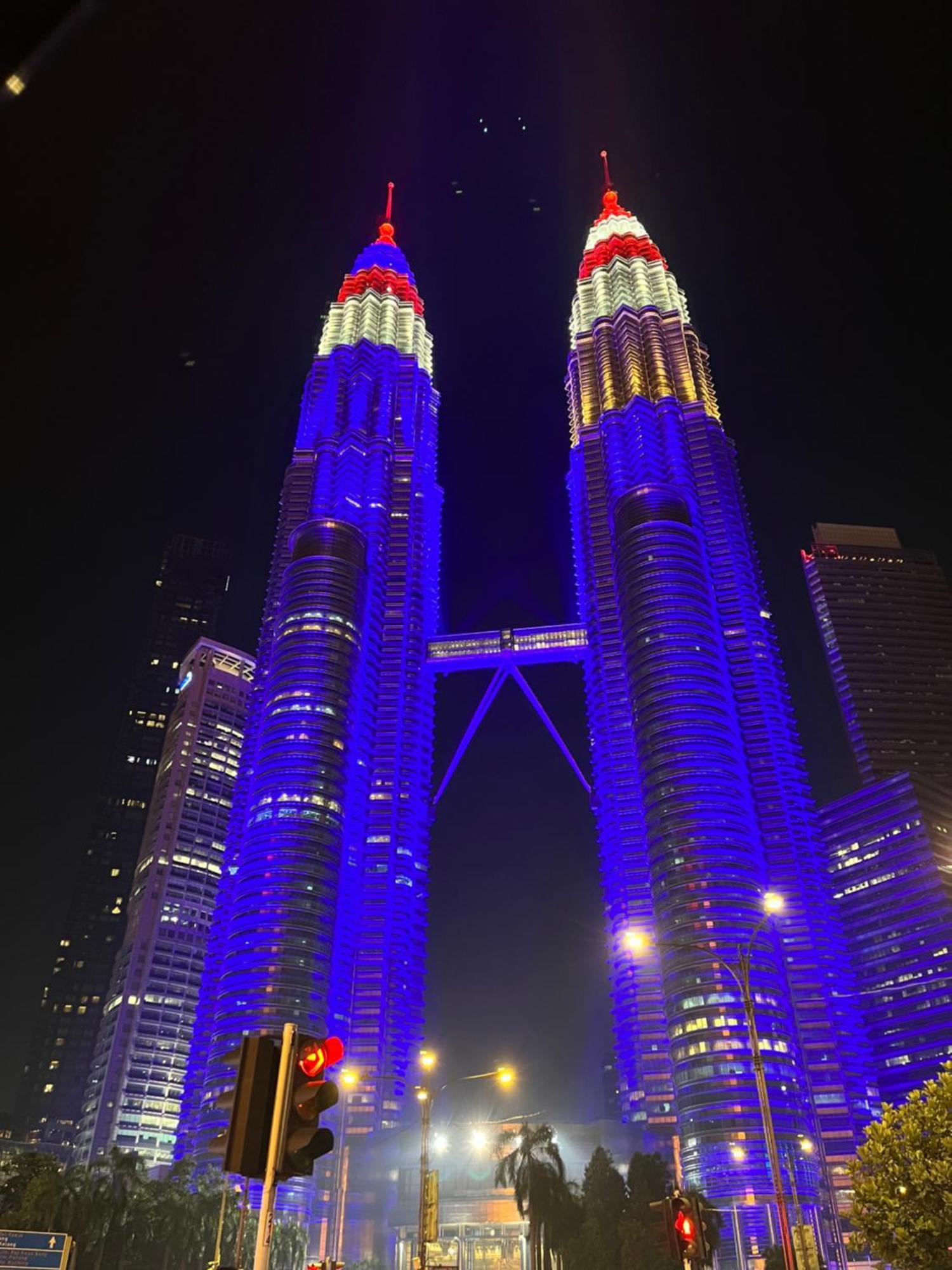 Platinum Klcc By Black Sand Kuala Lumpur Buitenkant foto