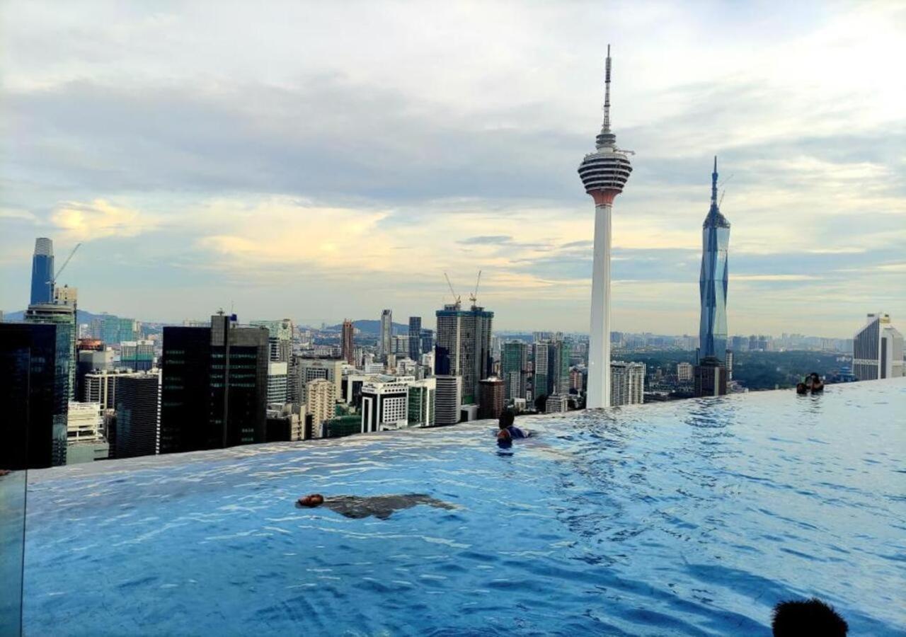 Platinum Klcc By Black Sand Kuala Lumpur Buitenkant foto