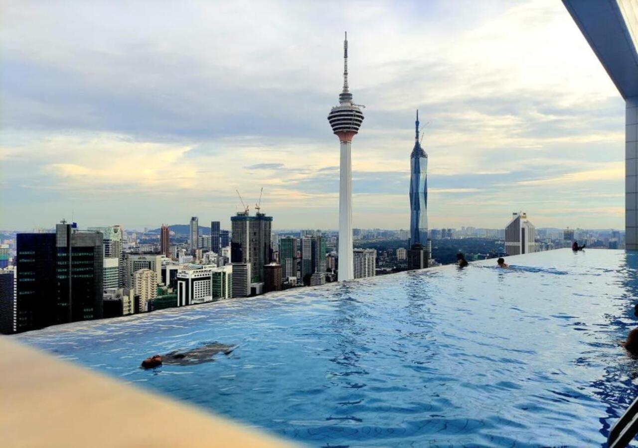 Platinum Klcc By Black Sand Kuala Lumpur Buitenkant foto