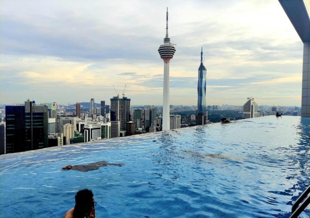 Platinum Klcc By Black Sand Kuala Lumpur Buitenkant foto